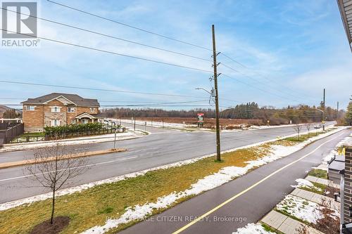 32 Emmas Way, Whitby, ON - Outdoor With View