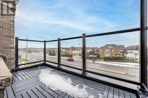 32 Emmas Way, Whitby, ON - Outdoor