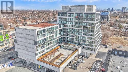 412 - 859 The Queensway, Toronto, ON - Outdoor