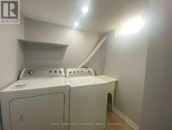 Dedicated Laundry Room - 