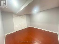 Bedroom with Large Closet - 