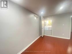 Private Entrace/Walk-Up to Backyard - 