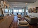 1406 - 2267 Lake Shore Boulevard W, Toronto, ON  - Indoor Photo Showing Living Room 