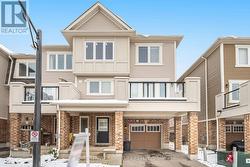 514 GOLDENROD LANE  Kitchener, ON N2R 0Y7