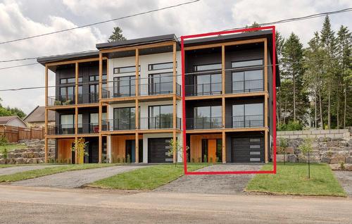 Frontage - 538 Rue Désormeaux, Saint-Donat, QC 