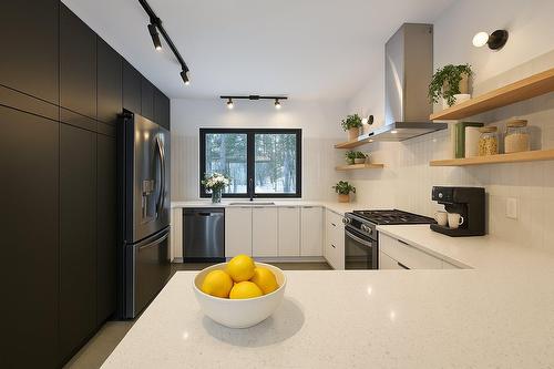 Kitchen - 538 Rue Désormeaux, Saint-Donat, QC 