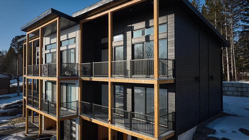 Aerial photo - 538 Rue Désormeaux, Saint-Donat, QC 