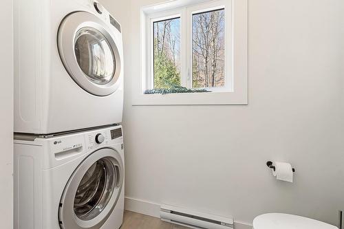 Salle d'eau - 251 Ch. Des Bosquets-Fleuris, Stanstead - Canton, QC - Indoor Photo Showing Laundry Room