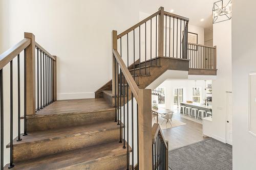 Escalier - 251 Ch. Des Bosquets-Fleuris, Stanstead - Canton, QC - Indoor Photo Showing Other Room