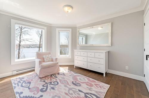 Chambre à coucher - 251 Ch. Des Bosquets-Fleuris, Stanstead - Canton, QC - Indoor