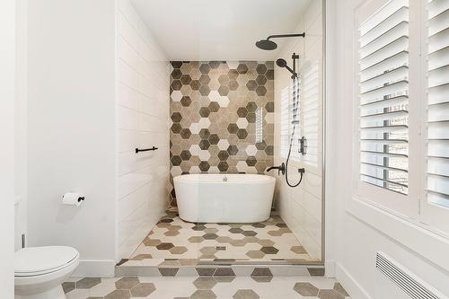 Bathroom - 251 Ch. Des Bosquets-Fleuris, Stanstead - Canton, QC - Indoor Photo Showing Bathroom