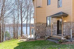 Entrée extérieure - 