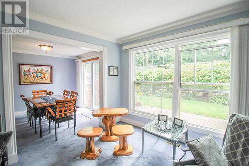 18 - 1599 Pelham Street, Pelham (Fonthill), ON - Indoor Photo Showing Living Room