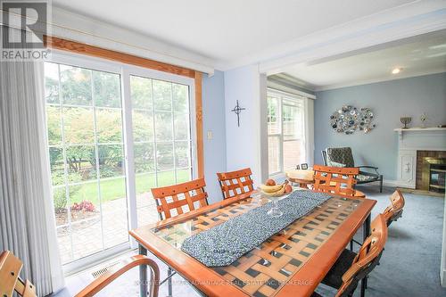 18 - 1599 Pelham Street, Pelham (Fonthill), ON - Indoor With Fireplace