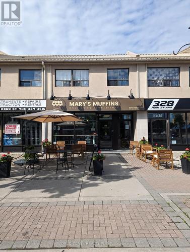 326 Kerr Street, Oakville, ON 