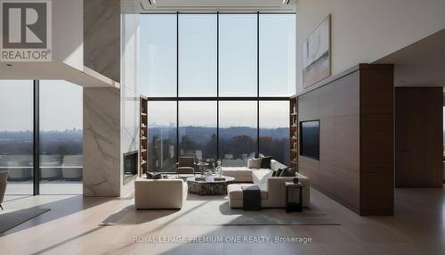 CN Tower views - Artist Rendering - 10375 Old Church Road, Caledon, ON 