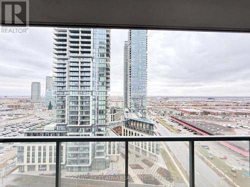 1711 - 7895 Jane Street, Vaughan, ON - Outdoor With Balcony