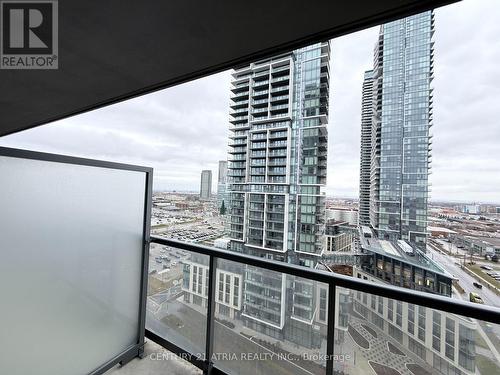 1711 - 7895 Jane Street, Vaughan, ON - Outdoor With Balcony