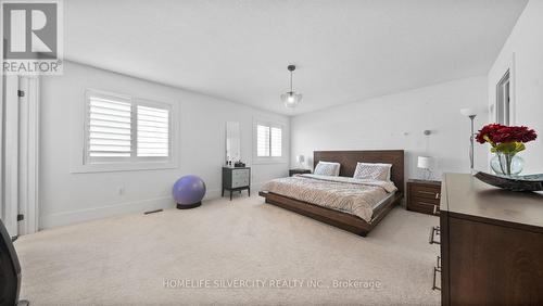 93 Gillespie Drive, Brantford, ON - Indoor Photo Showing Bedroom