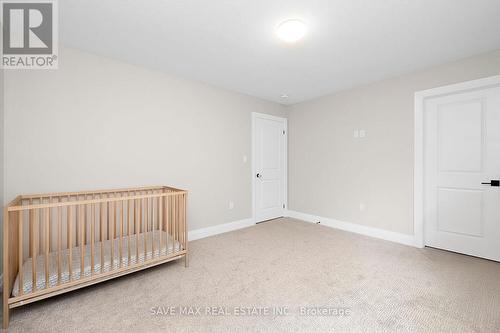 23 Forfar Avenue, Kitchener, ON - Indoor Photo Showing Bedroom