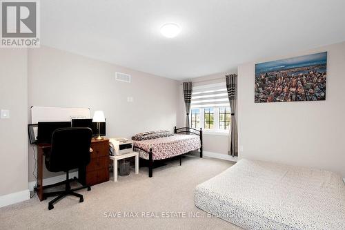 23 Forfar Avenue, Kitchener, ON - Indoor Photo Showing Bedroom