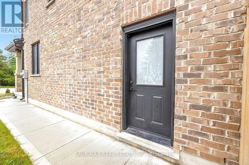 23 Forfar Avenue, Kitchener, ON - Outdoor With Exterior