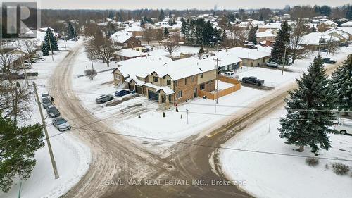 23 Forfar Avenue, Kitchener, ON - Outdoor With View
