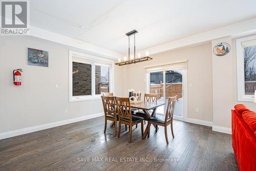 23 Forfar Avenue, Kitchener, ON - Indoor Photo Showing Dining Room
