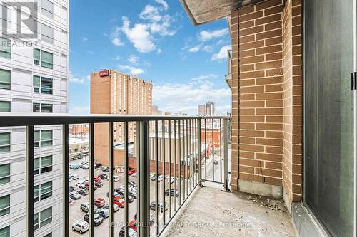 808 - 200 Besserer Street, Ottawa, ON - Outdoor