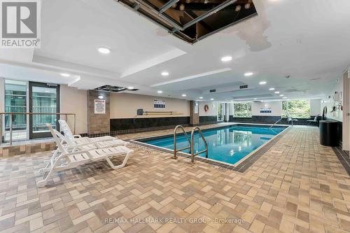 808 - 200 Besserer Street, Ottawa, ON - Indoor Photo Showing Other Room With In Ground Pool