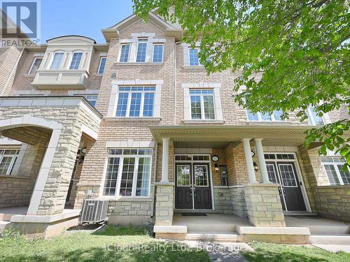 3069 Preserve Drive, Oakville, ON - Outdoor With Deck Patio Veranda With Facade