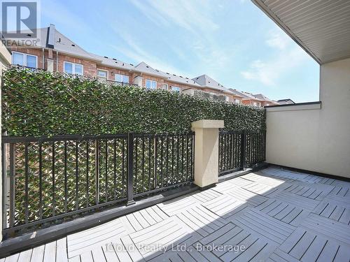 3069 Preserve Drive, Oakville, ON - Outdoor With Deck Patio Veranda With Exterior