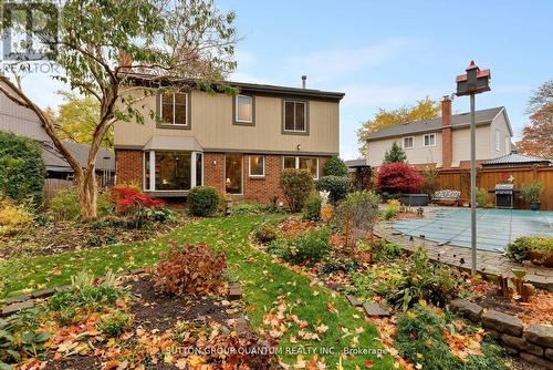 2977 Inlake Court, Mississauga, ON - Outdoor