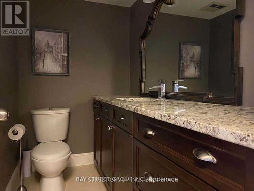 605 - 1071 Queens Avenue, Oakville, ON - Indoor Photo Showing Bathroom