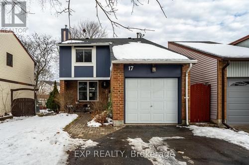 17 GLACEPORT AVENUE  Hamilton, ON L9H 7E2