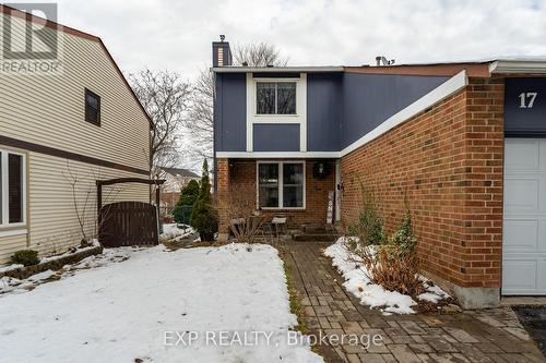 17 Glaceport Avenue, Hamilton, ON - Outdoor