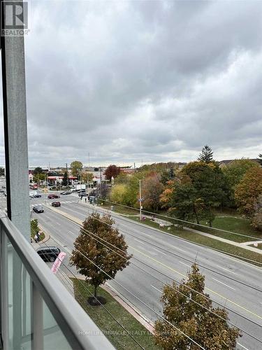 512 - 5131 Sheppard Avenue E, Toronto, ON - Outdoor With Balcony With View