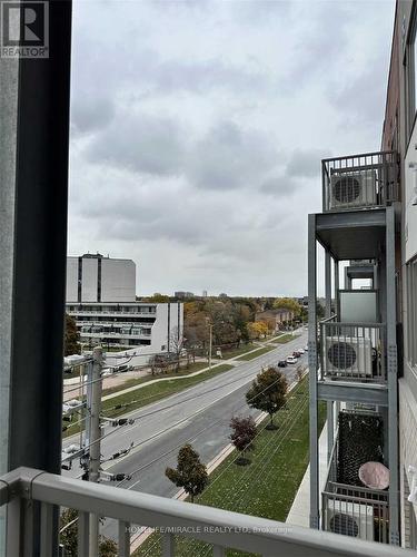 512 - 5131 Sheppard Avenue E, Toronto, ON - Outdoor With Balcony With View