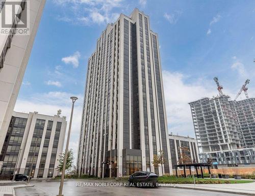 1511 - 9085 Jane Street, Vaughan, ON - Outdoor With Facade