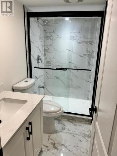 Washroom - 29 Ringway Road, Brampton, ON 