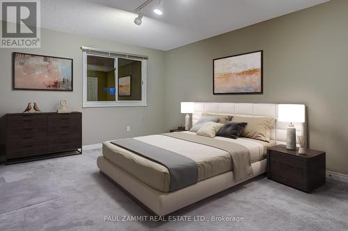 278 Green Lane, Markham, ON - Indoor Photo Showing Bedroom
