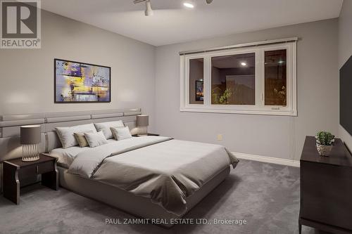 278 Green Lane, Markham, ON - Indoor Photo Showing Bedroom