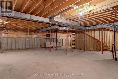 278 Green Lane, Markham, ON - Indoor Photo Showing Basement