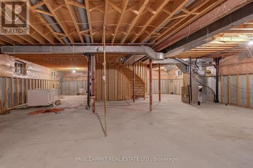 278 Green Lane, Markham, ON - Indoor Photo Showing Basement
