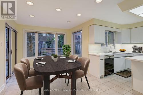 278 Green Lane, Markham, ON - Indoor Photo Showing Dining Room