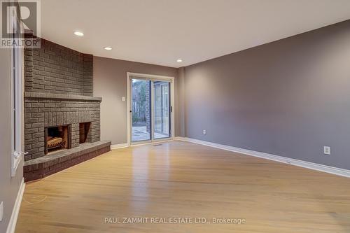 278 Green Lane, Markham, ON - Indoor Photo Showing Other Room With Fireplace