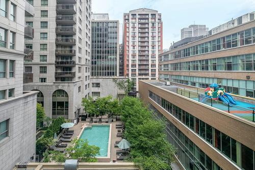 View - 5H-1210 Boul. De Maisonneuve O., Montréal (Ville-Marie), QC - Outdoor