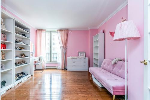 Bedroom - 5H-1210 Boul. De Maisonneuve O., Montréal (Ville-Marie), QC - Indoor