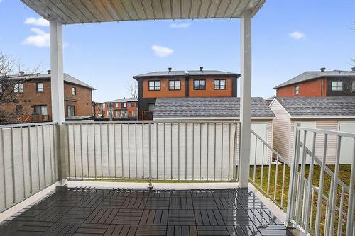 Balcony - 1232 Boul. Roberval E., Longueuil (Le Vieux-Longueuil), QC - Outdoor With Exterior