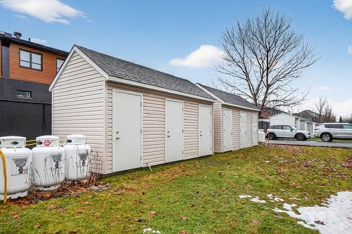 Cour - 1232 Boul. Roberval E., Longueuil (Le Vieux-Longueuil), QC - Outdoor